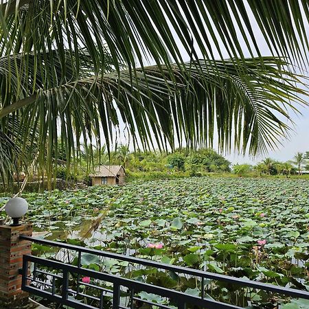 Phu Dien Homestay Каттьен Экстерьер фото