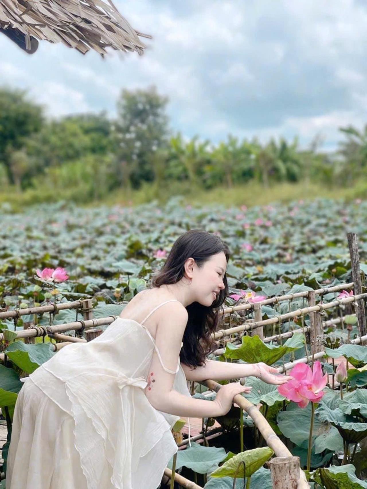 Phu Dien Homestay Каттьен Экстерьер фото