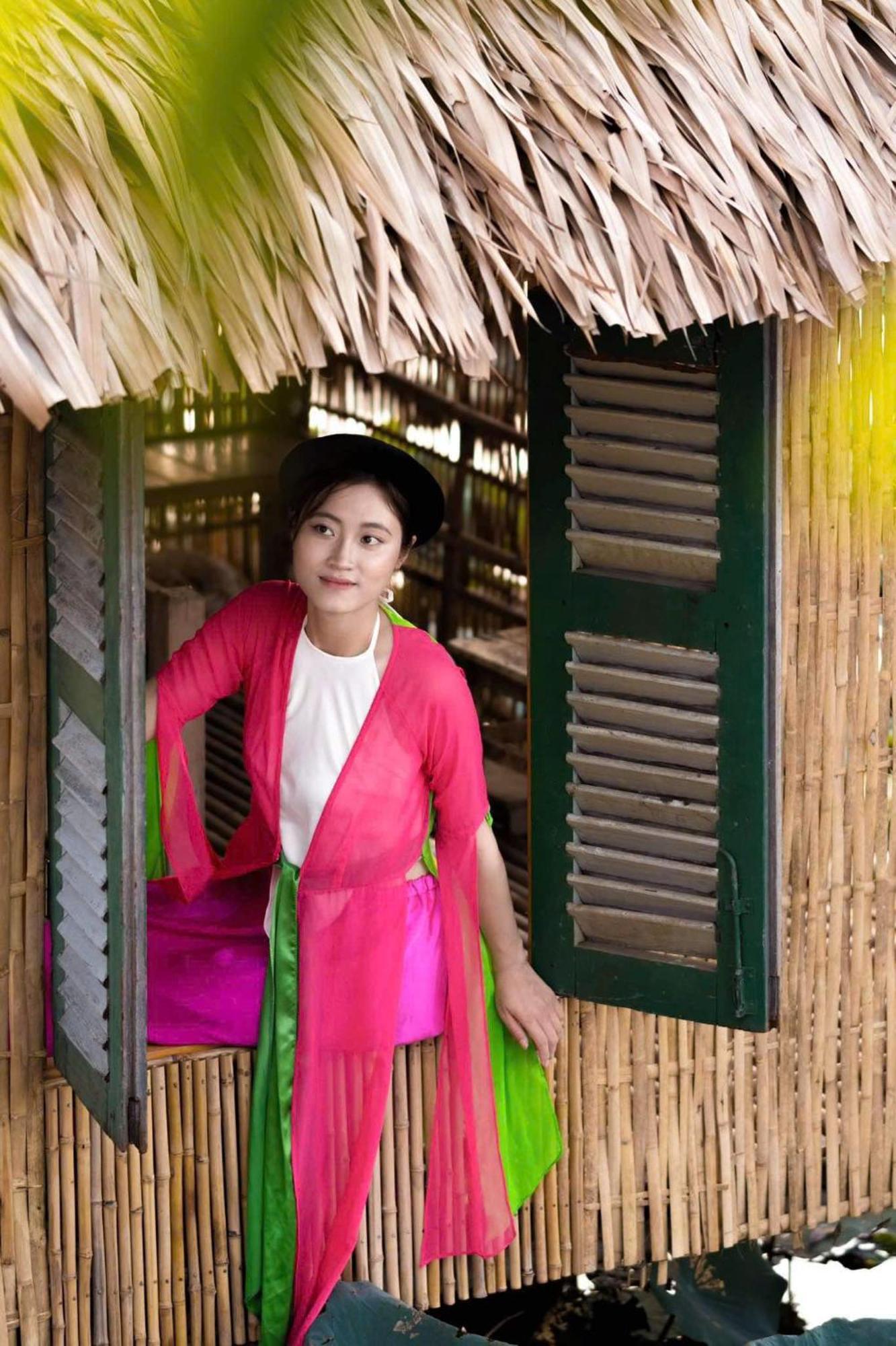 Phu Dien Homestay Каттьен Экстерьер фото