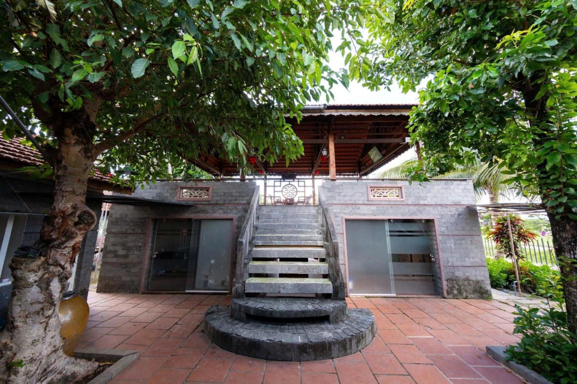 Phu Dien Homestay Каттьен Экстерьер фото